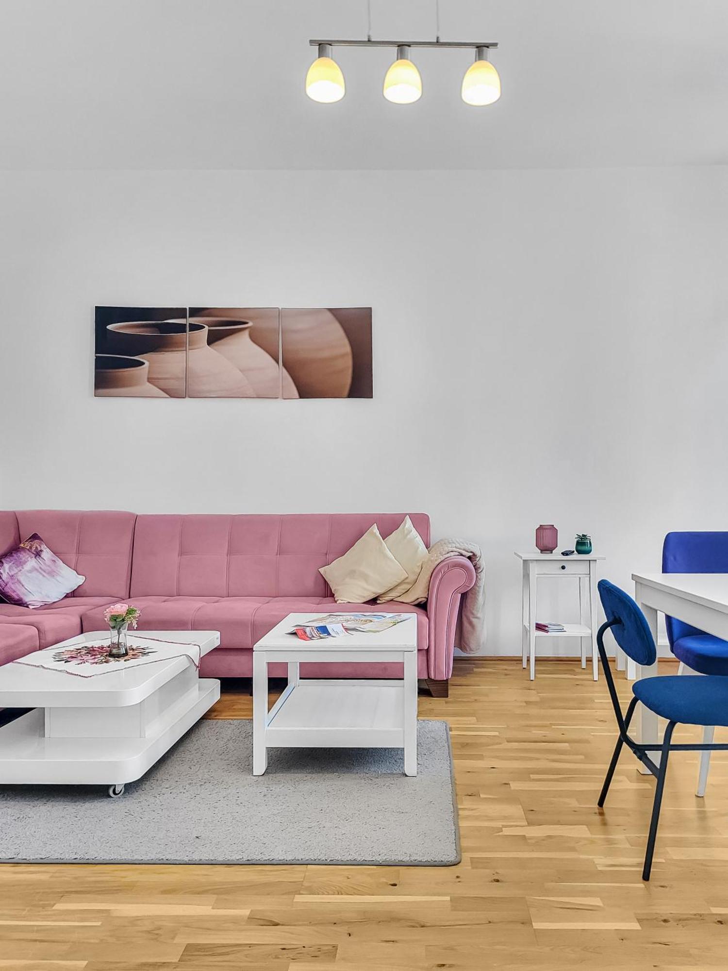N-West Apartment Виена Стая снимка