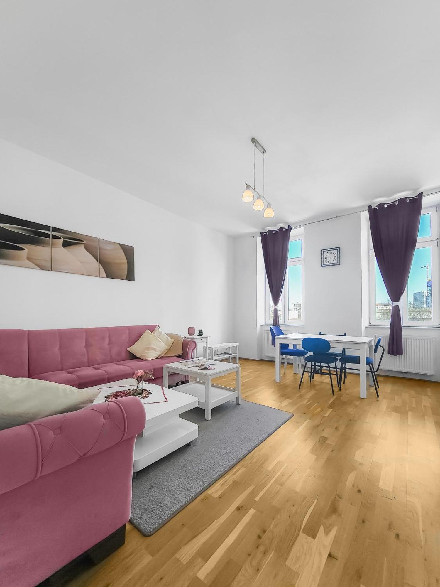 N-West Apartment Виена Стая снимка