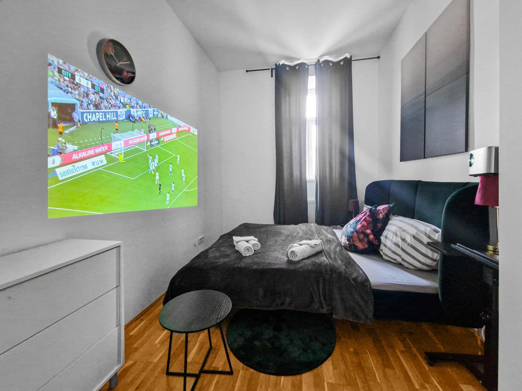 N-West Apartment Виена Екстериор снимка